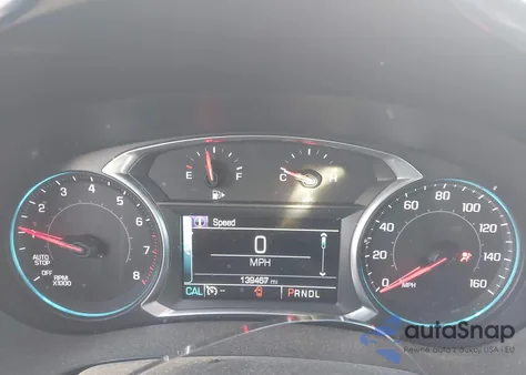 2017 Chevrolet Malibu 1Lt из США, поврежденный, VIN 1G1ZE5STXHF225654